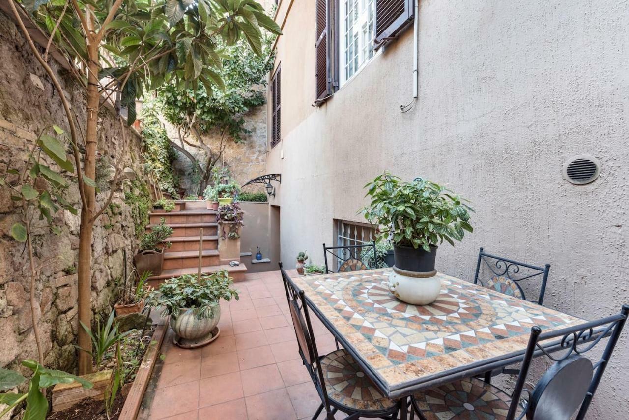 Casa Con Giardino San Giovanni Ferienhaus