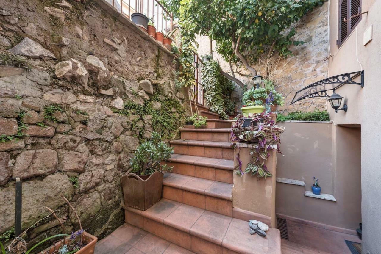 Casa Con Giardino San Giovanni Ferienhaus *